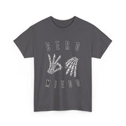 Cero Miedo Hand Sign No Fear in Spanish - Men's T-Shirt