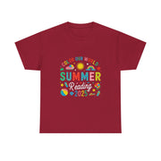 Color Our World Summer Reading Program 2025 Unisex T-Shirt