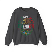 El Papa Mas Chingon Dia Del Padre Mexican Dad Sweatshirt Gift for Him