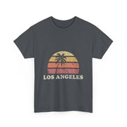 Los Angeles Vintage T-Shirt – Retro 70s Throwback Tee with Classic LA CA Style for City Lovers