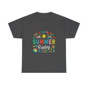 Color Our World Summer Reading Program 2025 Unisex T-Shirt