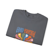 Good Necessary Trouble Lives On Resistance Protest Sweatshirt - Unisex Apparel