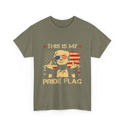 USA Pride Flag Patriotic 4th Of July T-Shirt Unisex Gift