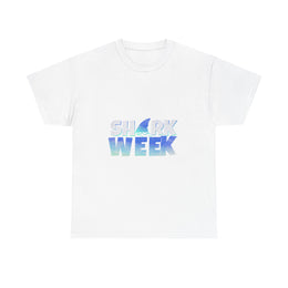 Shark Lover 2025 Ocean Conservation Week T-Shirt - Unisex Apparel