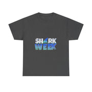 Shark Lover 2025 Ocean Conservation Week T-Shirt - Unisex Apparel
