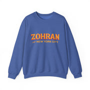 Zohran Mamdani Political Activist Fan Sweatshirt Unisex Apparel