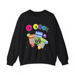 Funny OOOOH Bingo 69 Winning Sweatshirt Gift for Gamers