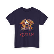 Queen Official Classic Crest T-Shirt - Unisex Apparel