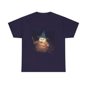 Funny Wizard Cat Meme Halloween T-Shirt Gift for Fans