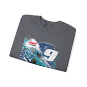 NASCAR Chase Elliott 9 Prime Hendrick Motorsports Racing Fan Sweatshirt - Unisex Apparel