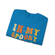 In My Spooky Mama Era Funny Saying Sweatshirt Gift for Her