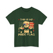 USA Pride Flag Patriotic 4th Of July T-Shirt Unisex Gift