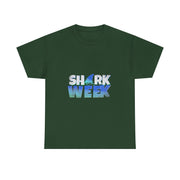 Shark Lover 2025 Ocean Conservation Week T-Shirt - Unisex Apparel