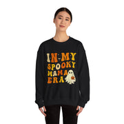 In My Spooky Mama Era Funny Saying Sweatshirt Gift for Her