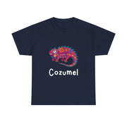 Cozumel Mexico Souvenir Tank Top - Unisex Apparel