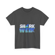Shark Lover 2025 Ocean Conservation Week T-Shirt - Unisex Apparel
