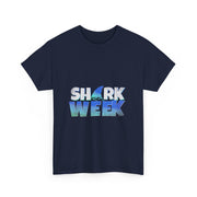 Shark Lover 2025 Ocean Conservation Week T-Shirt - Unisex Apparel