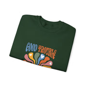 Good Necessary Trouble Lives On Resistance Protest Sweatshirt - Unisex Apparel