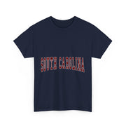 South Carolina Throwback Classic T-Shirt  State SC Vintage Unisex Tee