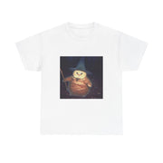 Funny Wizard Cat Meme Halloween T-Shirt Gift for Fans