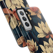 Elegant Lotus Flower Phone Case - Nature Inspired Birthday Gift