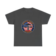 Operation Midnight Hammer - USA Flag T-Shirt - Unisex Apparel