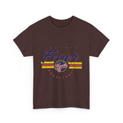 WNBA Indiana Fever Basketball Fan T-Shirt Unisex Apparel Gift