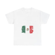Proud Latina Mexican Flag T-Shirt - Hispanic Heritage Month Gift