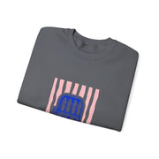 Les Sardines Fisherman Aesthetic Coastal Sardine Sweatshirt - Unisex Apparel