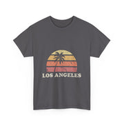 Los Angeles Vintage T-Shirt – Retro 70s Throwback Tee with Classic LA CA Style for City Lovers