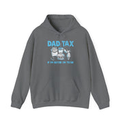 Dad Tax If I'm Buyin' I'm Tryin' Fast Food Hoodie Funny Gift for Men