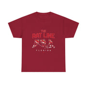 Florida Hockey The Rat Line T-Shirt Gift for Fans