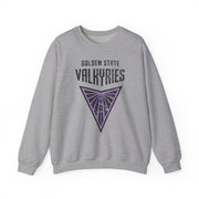 Golden State Valkyries WNBA Basketball Logo Sweatshirt for Fans