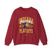 Official NBA Indiana Pacers 2025 Playoffs Showtime Sweatshirt Unisex Apparel