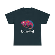 Cozumel Mexico Souvenir Tank Top - Unisex Apparel