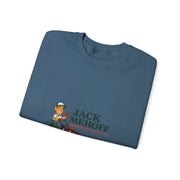 Jack Mehoff We Whack It So You Don't Have To Sweatshirt Unisex Apparel