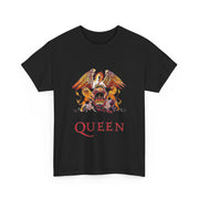 Queen Official Classic Crest T-Shirt - Unisex Apparel