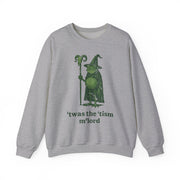 Frog Wizard Meme Sweatshirt Funny 'Tism M'Lord Autism Awareness Gift For Fans