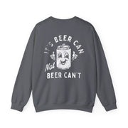 Retro Beer Funny Drinking Sweatshirt Unisex Party Gift