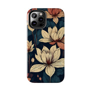 Elegant Lotus Flower Phone Case - Nature Inspired Birthday Gift