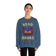 Funny Reading Books Quote Sweatshirt Gift for Book Lovers