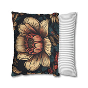 Aesthetic Flower Pattern Pillow Case Gift Idea