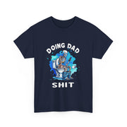 Funny Dad Joke Skeleton T-Shirt Gift for Dad - Father's Day