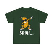 Cool Dabbing Banana Bruh T-Shirt - Funny Fruit Lover Gift for Boys Teens
