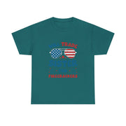 Funny 4th of July T-Shirt - Will Trade Sister for Firecrackers - Gift for Her