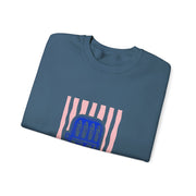 Les Sardines Fisherman Aesthetic Coastal Sardine Sweatshirt - Unisex Apparel