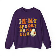 In My Spooky Mama Era Funny Saying Sweatshirt Gift for Her