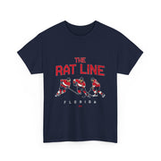 Florida Hockey The Rat Line T-Shirt Gift for Fans
