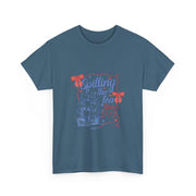 Coquette Spilling The Tea Since 1773 4th Of July Unisex T-Shirt