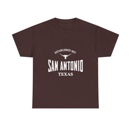 San Antonio Texas City Long Sleeve T-Shirt Travel Gift Unisex Apparel